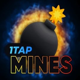 Play 1Tap Mines slot by Turbo Games on casinoaction-au.com