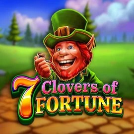 7 Clovers of Fortune casino game by Pragmatic Play – featured logo at Action Casino