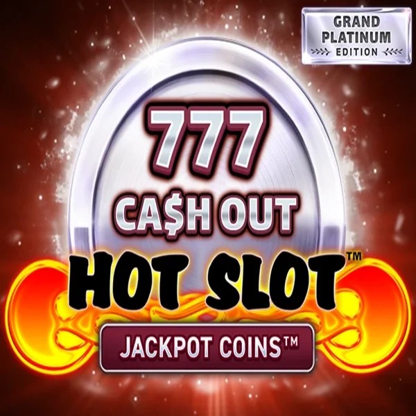 777 Cash Out Grand Platinum Edition logo – Slots by Wazdan at Action Casino