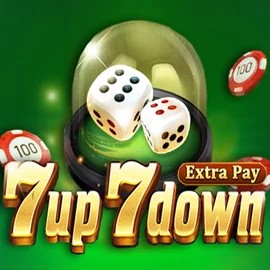 7up 7 down logo – Casino Games by TaDa Gaming at Action Casino