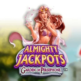 Almighty Jackpots: Garden of Persephone slot icon by Novomatic, available at Action Casino