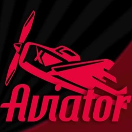 Aviator game by Spribe – logo hosted on Action Casino