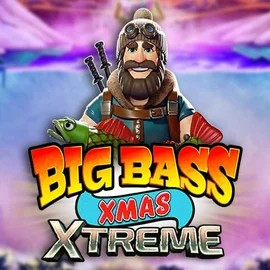 Big Bass Xmas Extreme online game logo by Pragmatic Play on casinoaction-au.com
