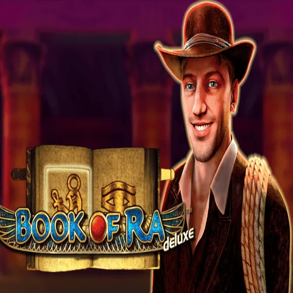 Book of Ra Deluxe online slot from Novomatic – play at casinoaction-au.com