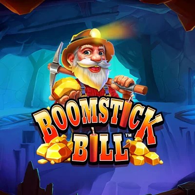 Enjoy Boomstick Bill by High Limit Studio – logo hosted on casinoaction-au.com