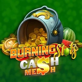 Enjoy Burning Slots Cash Mesh by BF Games – logo hosted on casinoaction-au.com