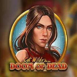 Cat Wilde and the Doom of Dead slot icon by Play'n GO, available at Action Casino