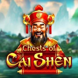 Play Chests of Cai Shen slot by Pragmatic Play on casinoaction-au.com