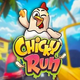 Try Chicky Run slot by PG Soft on casinoaction-au.com – logo image