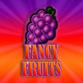 Fancy Fruits slot icon by Gamomat, available at Action Casino