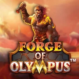 Slots logo of Forge of Olympus from Pragmatic Play at Action Casino
