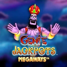 Genie Jackpots Megaways – slot by Blueprint Gaming, featured at casinoaction-au.com