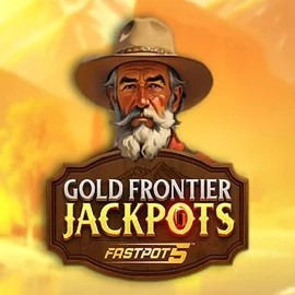 Gold Frontier Jackpots FastPot5 slot logo by Yggdrasil at Action CasinoGold Frontier Jackpots FastPot5