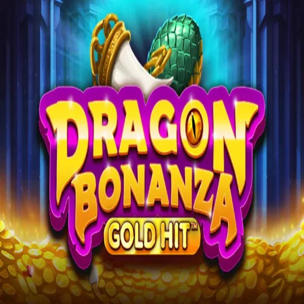 Gold Hit: Dragon Bonanza logo by Ash Gaming at Action Casino