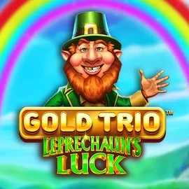 Gold Trio Leprechaun's Luck – slot by Playtech, featured at casinoaction-au.com