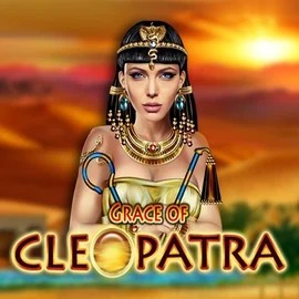Grace of Cleopatra slot visual from Amusnet Interactive available on casinoaction-au.com