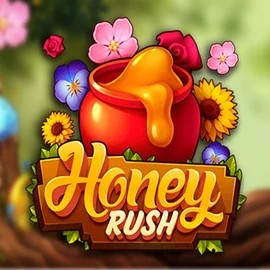 Enjoy Honey Rush by Play'n GO – logo hosted on casinoaction-au.com