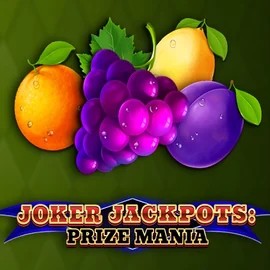Try Joker Jackpots: Prize Mania slot by OctoPlay on casinoaction-au.com – logo image