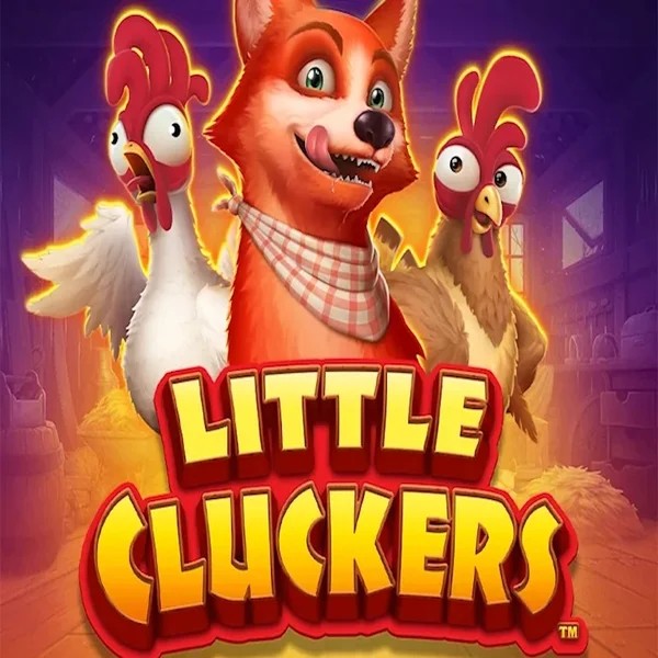 Little Cluckers slot visual from Greentube available on casinoaction-au.com