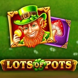 Try Lots of Pots slot by SYNOT Games on casinoaction-au.com – logo image