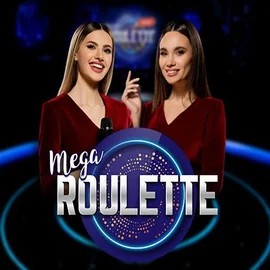 Enjoy Mega Roulette by Pragmatic Play – logo hosted on casinoaction-au.com