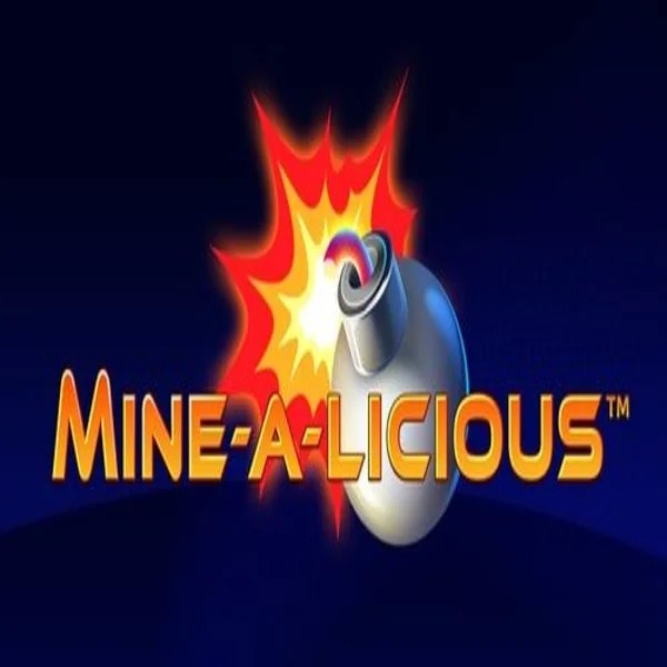Mine a Licious online game logo by Playtech on casinoaction-au.com