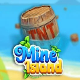 Official Casino Games logo: Mine Island by SmartSoft at Action Casino