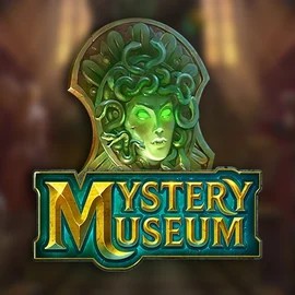 Slots logo of Mystery Museum from Push Gaming at Action Casino