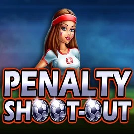 Penalty Shoot-out slot icon by Evoplay, available at Action Casino