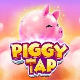 Piggy Tap online game logo by Onlyplay on casinoaction-au.com