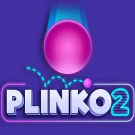Plinko 2 logo by BGAMING at Action Casino