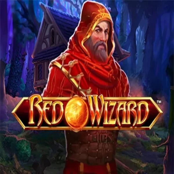 Red Wizard game by Rarestone Gaming – logo hosted on Action Casino