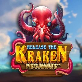 Release the Kraken Megaways slot visual from Pragmatic Play available on casinoaction-au.com