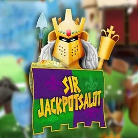 Sir Jackpots Alot casino game by Core Gaming – featured logo at Action Casino