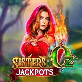 Play the Sisters Of Oz Jackpots slot by Triple Edge Studios on Action Casino