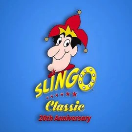 Play Slingo Classic 20th Anniversary slot by Slingo on casinoaction-au.com