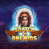 Snatch The Dreams slot visual from SYNOT Games available on casinoaction-au.com