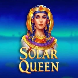 Solar Queen logo by Playson at Action CasinoSolar Queen