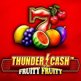 Play Thunder Cash Fruity Fruity slot by Novomatic on casinoaction-au.com