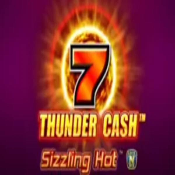 Thunder Cash Sizzling Hot logo – Slots by Novomatic at Action Casino