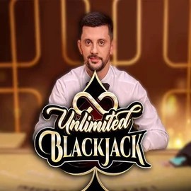 Play Unlimited Blackjack slot by Ezugi on casinoaction-au.com