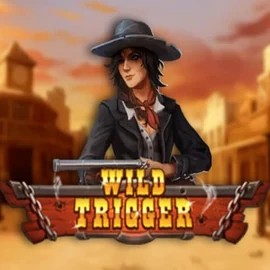Wild Trigger logo – Slots by Play'n GO at Action Casino